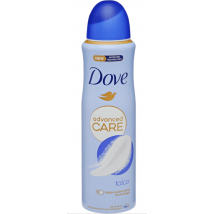 DOVE ADVANCED CARE TALCO DEOSPRAY 150 ML