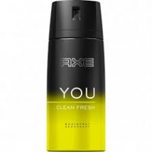 AXE DEO YOU CLEAN FRESH 150 ML