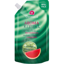 DERMACOL TEKUTÉ MYDLO NÁHRADNÁ NÁPLŇ MELÓN 500 ML