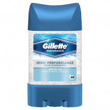 Gillette Endurance Arctic Ice antiperspirant gél, 70 ml
