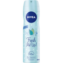 NIVEA DEODORANT FRESH ME UP 150 ML