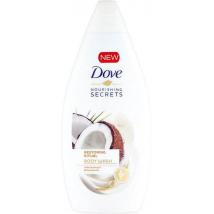 DOVE SPRCHOVÝ GÉL RESTORING 500 ML 