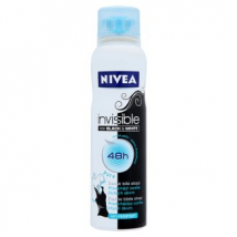 NIVEA DEODORANT BLACK & WHITE PURE 82230- 150 ML