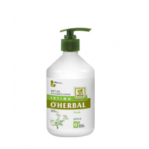 O'HERBAL INTÍMNY GÉL Z REBRÍČKA OBYČAJNÉHO 500 ML