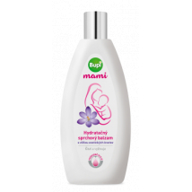 BUPI MAMI HYDRATAČNÝ SPRCHOVÝ BALZAM S VÔŇOU EXOTICKÝCH KVETOV 250 ML