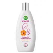 BUPI MAMI HYDRATAČNÝ SPRCHOVÝ BALZAM S VÔŇOU JARNÝCH KVETOV 250 ML