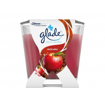 GLADE SVIEČKA DECOR JABLKO ŠKORICA 70G