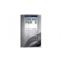 Chemolak Chemopur G U 2061 0100 základná polyuretánová farba na kov, 1 kg