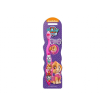 Paw Patrol Detská zubná kefka s krytom, ružová
