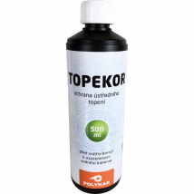 Topekor ochrana ústredného kúrenia, 500 ml