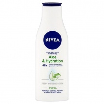 NIVEA TELOVÉ MLIEKO ALOE 250 ML