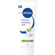 NIVEA KREM NA RUKY 75ML REFRESHING CARE ALOE