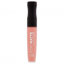 Rimmel Stay Matte tekutý rúž Be My Baby, 5,5 ml