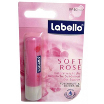 LABELLO SOFT ROSE 4,8 G