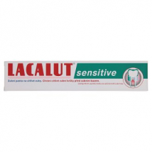 LACALUT ZUBNÁ PASTA SENSITIVE 75 MLZUBNE