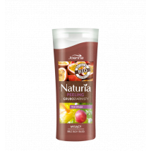 NATURIA PEELING HRUBOZRNNÝ MARAKUJA 100 G
