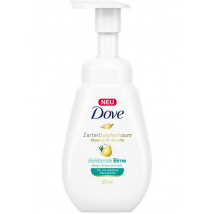 DOVE SPRCHOVÝ GÉL PENA DO KÚPEĽA PEAR PUMPA 200 ML