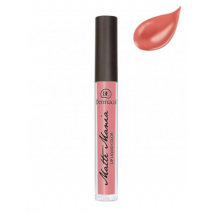 Dermacol Matte Mania tekutý matný rúž, odtieň 20, 3,5 g