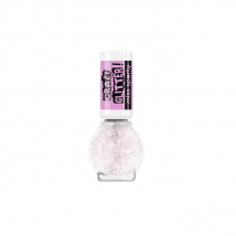 Miss Sporty Crazy Glitter lak na nechty 030