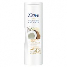 DOVE TELOVÉ MLIEKO RESTORING SECRET 400 ML
