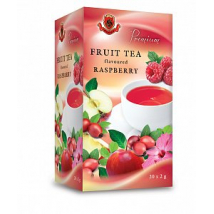  HERBEX ČAJ PREMIUM FRUIT MALINA 20X2G