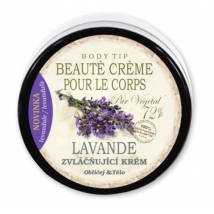 LEVANDUĽA KRÉM NA TVÁR A TELO 200ML ZVLÁČNUJÚCI