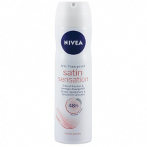 NIVEA DEODORANT SATIN SENSATION 150 ML 