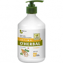 O´HERBAL INTMO GÉL GINSENG 500 ML 