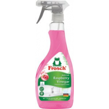 FROSCH ČISTIČ NA VODNÝ KAMEŇ MALINA 500 ML