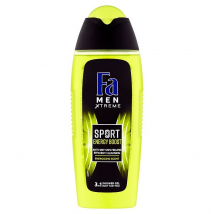 FA SPRCHOVÝ GÉL MEN DOUBLE POWER BOOST 400 ML