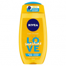 NIVEA SPRCHOVÝ GÉL SUNSHINE LOVE 250 ML