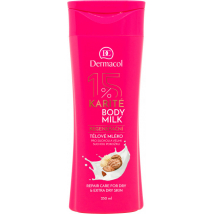 DERMACOL TELOVÉ MLIEKO KARITE 250 ML 