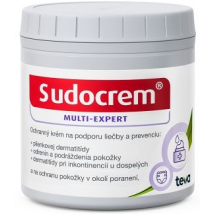 SUDOCREM ANTISEPTICKÝ OCHRANNÝ KRÉM 125 G