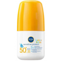 NIVEA SUN KIDS OPAĽOVACIE MLIEKO ROLL-ON OF 50 50 ML