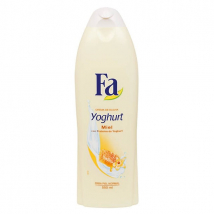 FA SPRCHOVÝ GÉL YOGHURT VANILLA HONEY 550 ML