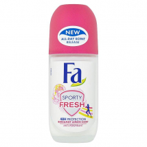 FA ROLL-ON SPORT DOUBLE POWER SPORTY 50 ML