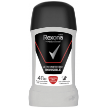 REXONA STICK ACTIVE PROTECTION + INVISIBLE 50ML
