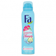 FA DEODORANT SUMMERTIME MOMENTS 150 ML