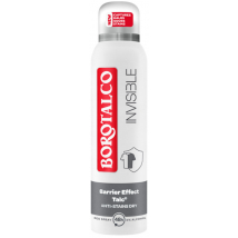 BOROTALCO DEODORANT INVISIBLE 150 ML 