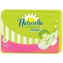 NATURELLA CLASSIC MAXI 8 KS
