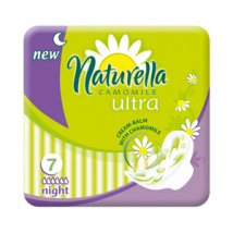 NATURELLA ULTRA NIGHT 7 KS