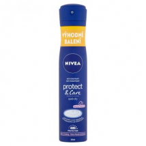 NIVEA DEODORANT PROTECT A CARE 200 ML