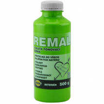 Remal tekutá tónovacia farba žltozelená, 500 g
