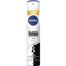 NIVEA DEODORANT INVISIBLE BAW PURE 200 ML 