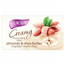 LUKSJA MYDLO ALMOND 90 G