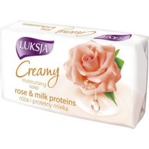 LUKSJA MYDLO ROSE 90 G