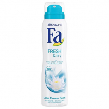 FA DEODORANT LOTUS FLOWER 150 ML