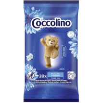 COCCOLINO OBRÚSKY DO SUŠIČKY FRESH SKY 20 KS