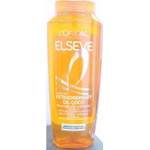 ELSEVE ŠAMPÓN KOKOSOVÝ OLEJ 400 ML
