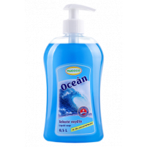 NUCCO TEKUTÉ MYDLO OCEÁN 500 ML